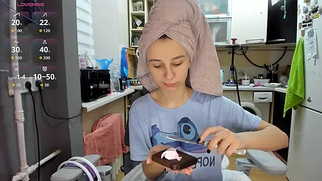  Nika Kik online show from 02-23-26, 04:37