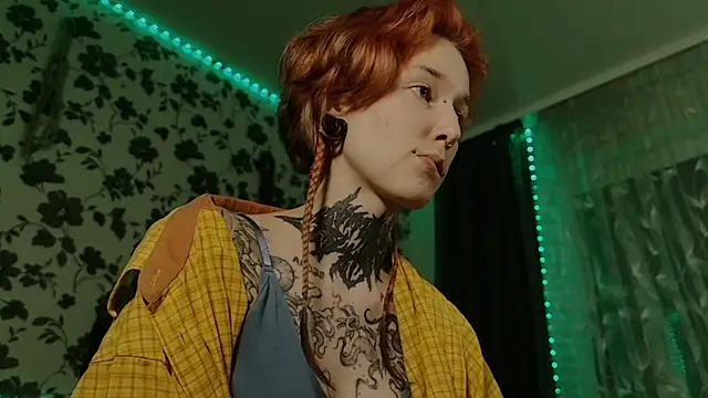 Littlespacemouse online show from 02-01-25, 04:33