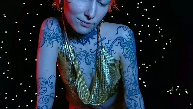 Littlespacemouse online show from 02-09-25, 10:32