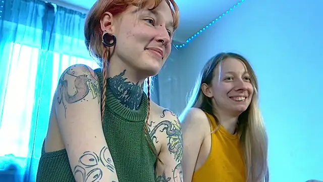 Littlespacemouse online show from 02-11-25, 08:26