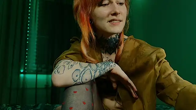 Littlespacemouse online show from 02-14-25, 05:03