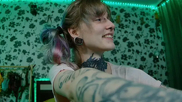 Littlespacemouse online show from 09-21-25, 10:11