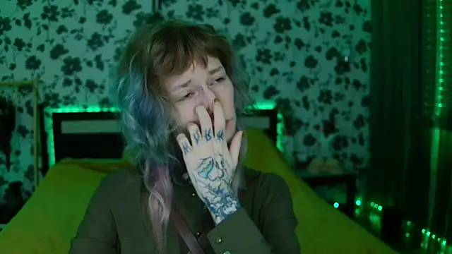 Littlespacemouse online show from 10-06-25, 07:55