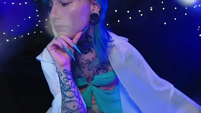 Littlespacemouse online show from 11-21-25, 05:11