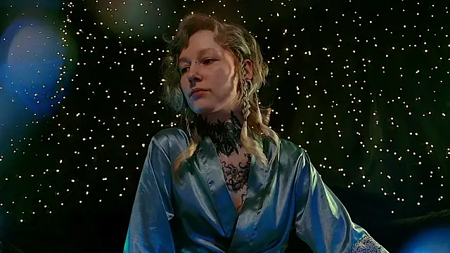 Littlespacemouse online show from 02-23-26, 12:57