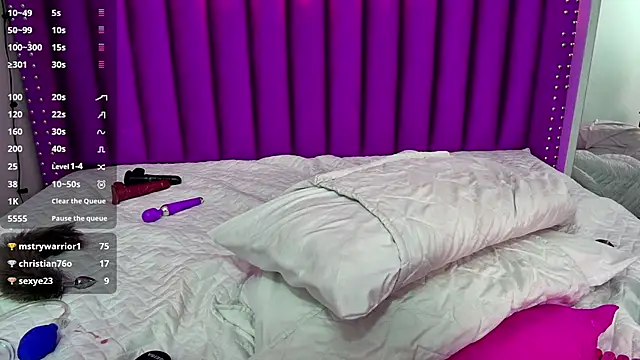 kinkyhousewifee online show from 02-23-25, 06:34