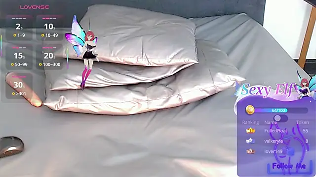 Catalella Ar online show from 02-11-25, 09:42