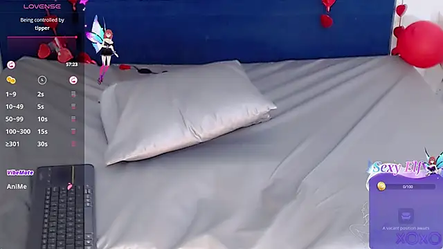 Catalella Ar online show from 02-19-25, 01:28