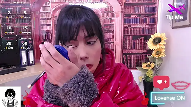 Catalella Ar online show from 09-10-25, 03:17