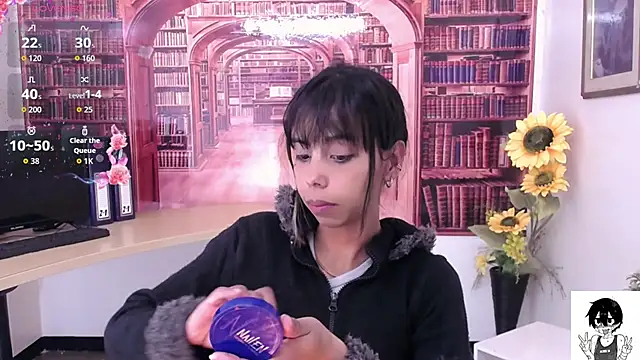 Catalella Ar online show from 09-13-25, 03:17