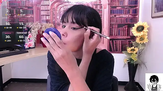 Catalella Ar online show from 09-17-25, 03:08