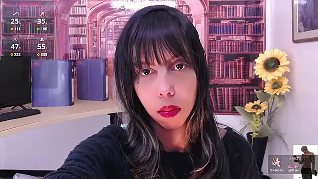 Catalella Ar online show from 09-30-25, 03:22