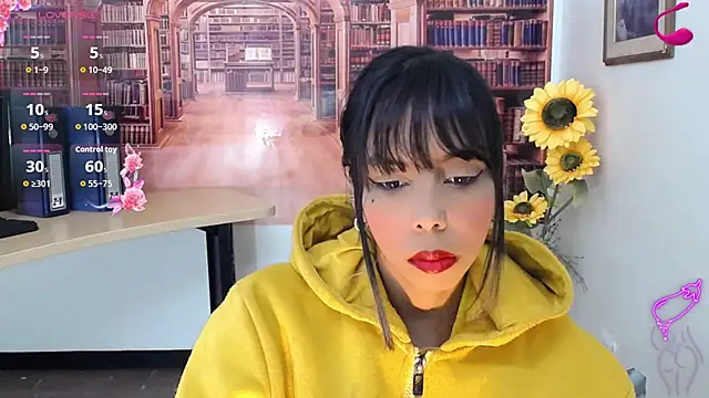 Catalella Ar online show from 10-19-25, 03:18