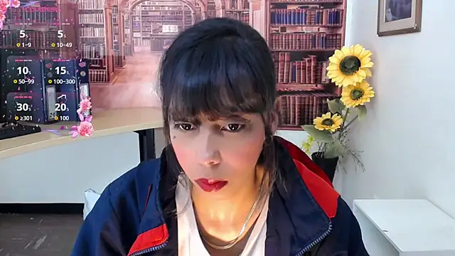 Catalella Ar online show from 10-21-25, 03:18