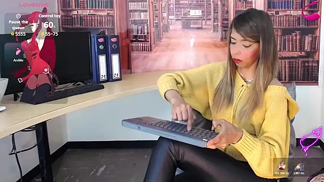 Catalella Ar online show from 11-25-25, 03:28