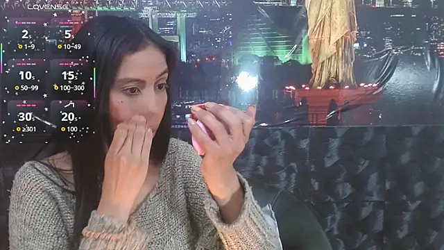 Catalella Ar online show from 04-02-26, 03:26