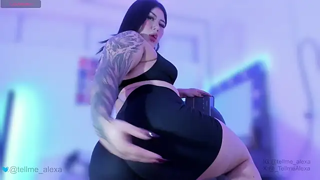 Tellme Alexa online show from 02-15-25, 01:53