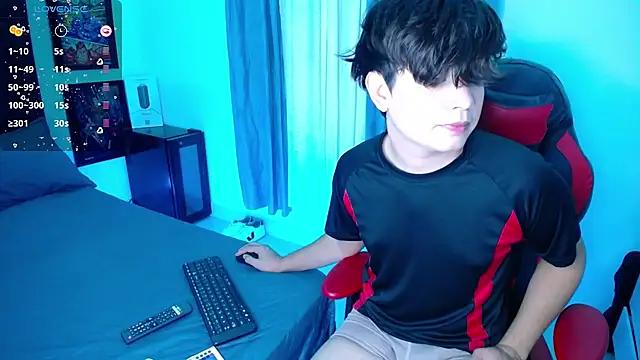 Snapshot of andyboy- chatting on 01-13-25, 10:45 andyboy- online show from 01-13-25, 10:45