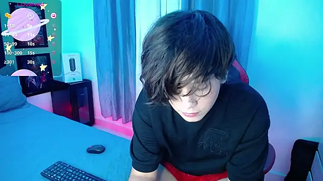 Snapshot of andyboy- chatting on 03-12-25, 01:03 andyboy- online show from 03-12-25, 01:03