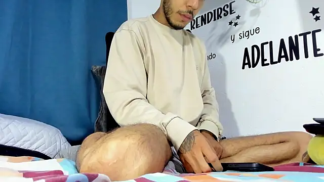 Aronxxs online show from 12-20-25, 09:16