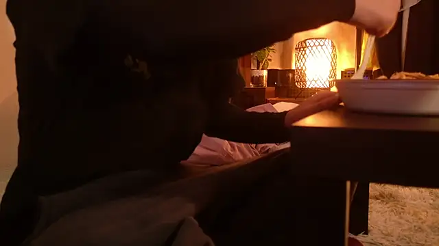 Ashinaga oj online show from 12-26-24, 01:43