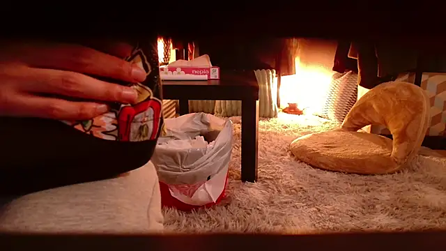 Ashinaga oj online show from 01-12-25, 03:25