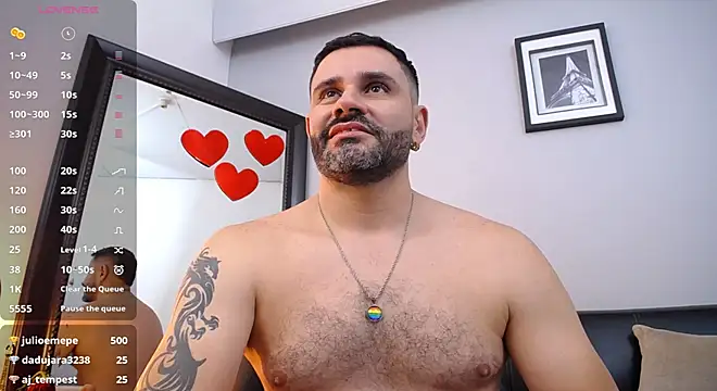 Snapshot of jonasbeards chatting on 02-14-25, 07:02 jonasbeards online show from 02-14-25, 07:02