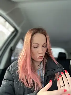 LavenderHot online show from 02-15-26, 02:30