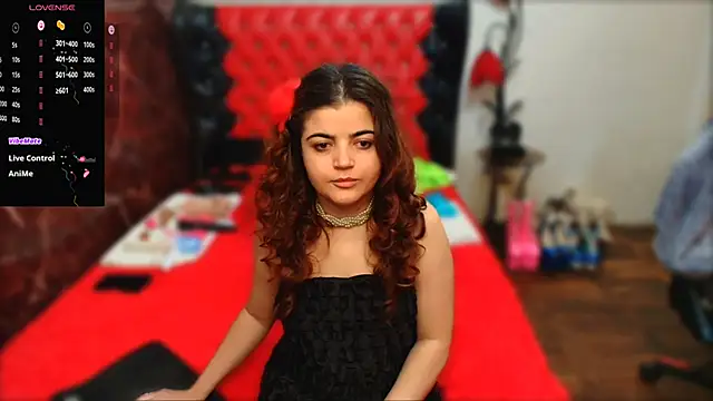 Snapshot of Anasunshine12 chatting on 11-19-25, 07:58 Anasunshine12 online show from 11-19-25, 07:58