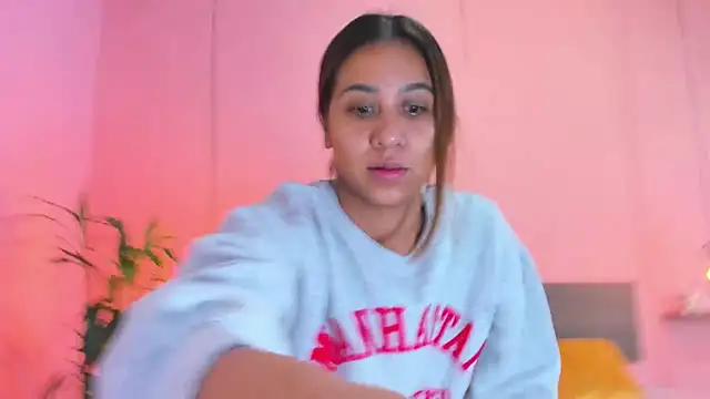 Alana Suares1 online show from 03-16-25, 11:16