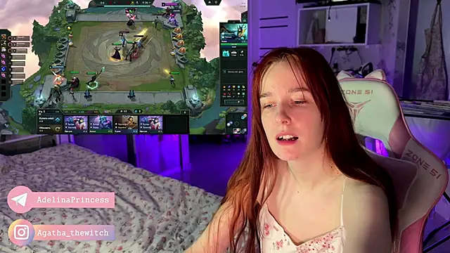 pearl princess  online show from 01-21-25, 12:25