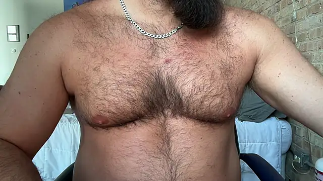 Barebackheat online show from 11-10-25, 01:43