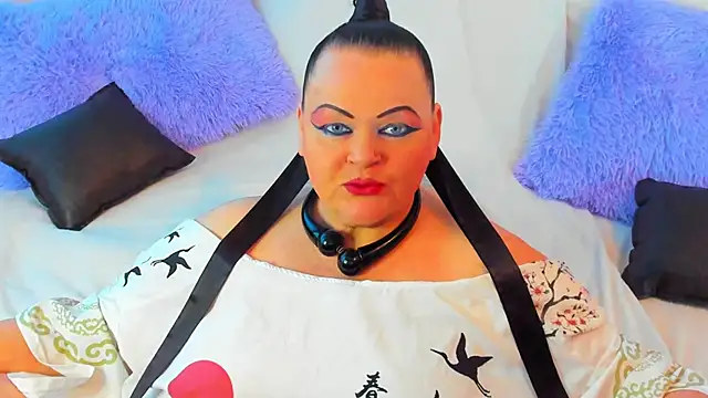 MilanaBiegert online show from 01-08-25, 11:43