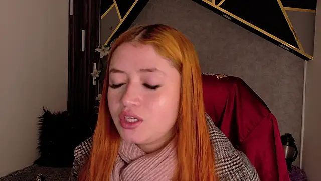 almma shy online show from 02-18-25, 03:21