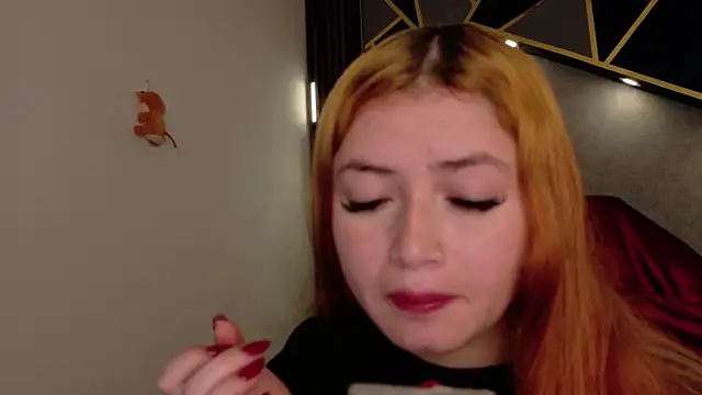 almma shy online show from 02-25-25, 01:06