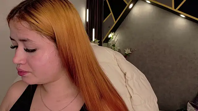 almma shy online show from 02-26-25, 03:08