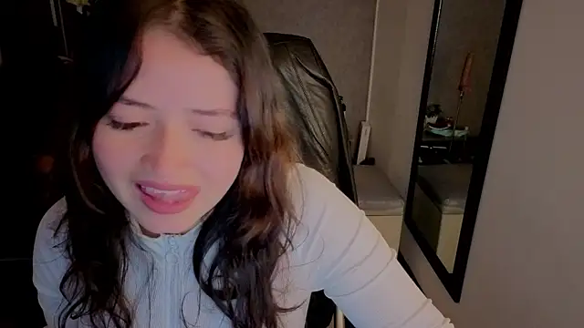 almma shy online show from 10-16-25, 01:12