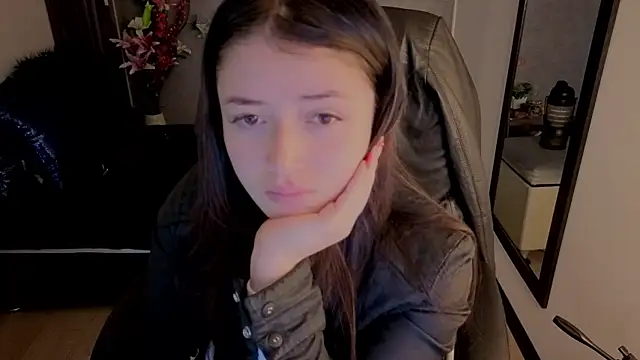 almma shy online show from 10-20-25, 02:17