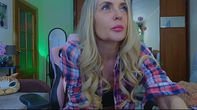 amelia blondy online show from 01-29-25, 02:10