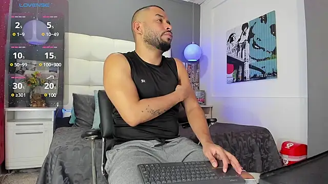 THIAGOXBIG online show from 02-25-25, 09:35