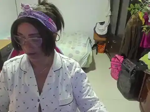 Mrs mommy  online show from 02-24-25, 02:15