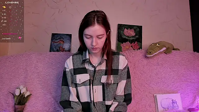 Ksuhesa online show from 03-01-25, 11:28