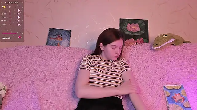 Ksuhesa online show from 03-02-25, 01:38