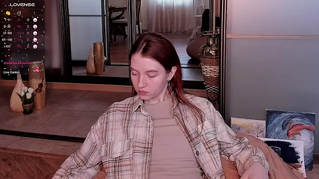 Ksuhesa online show from 03-10-25, 10:04