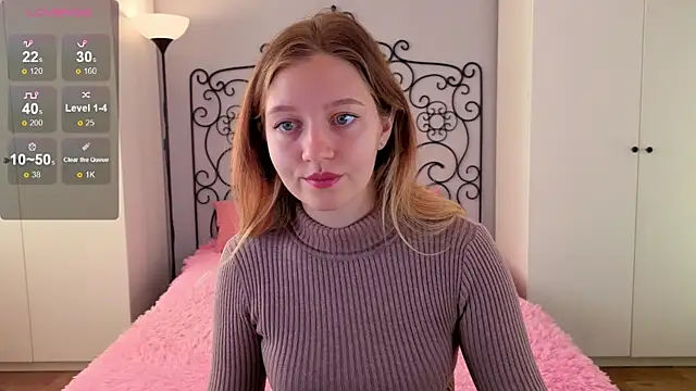 Ksuhesa online show from 10-20-25, 02:23