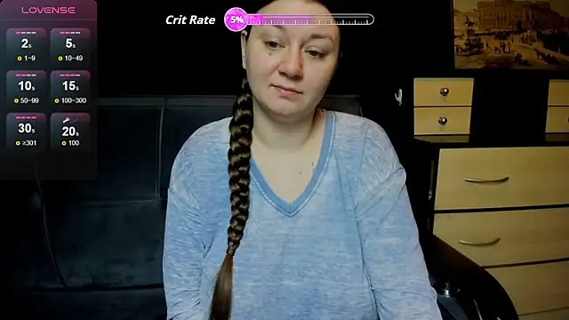 AlisaBacker online show from 02-07-26, 04:43