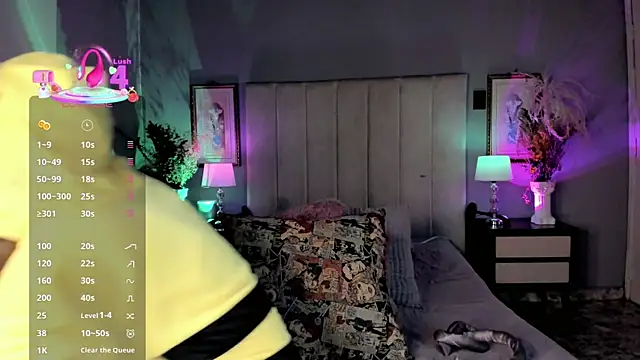 Snapshot of Ezraa1 chatting on 10-07-25, 06:54 Ezraa1 online show from 10-07-25, 06:54