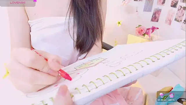 Snapshot of Embez-Damdang chatting on 12-14-24, 06:30 Embez-Damdang online show from 12-14-24, 06:30