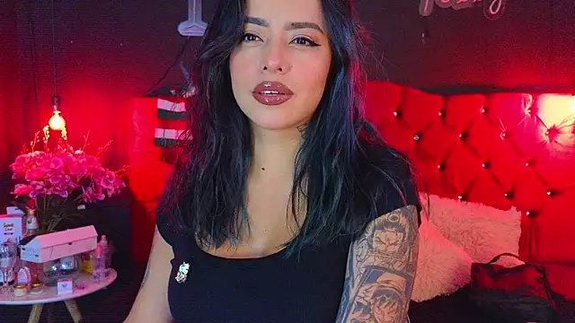 foxxy nasty online show from 12-20-24, 08:12