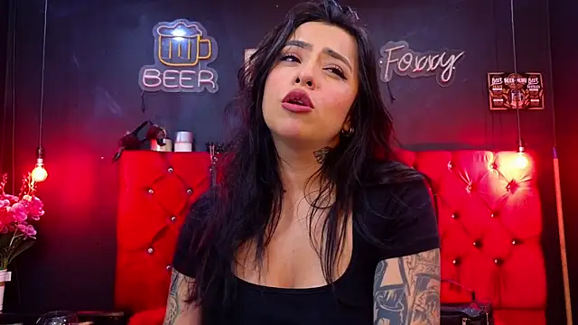 foxxy nasty online show from 11-11-25, 05:24